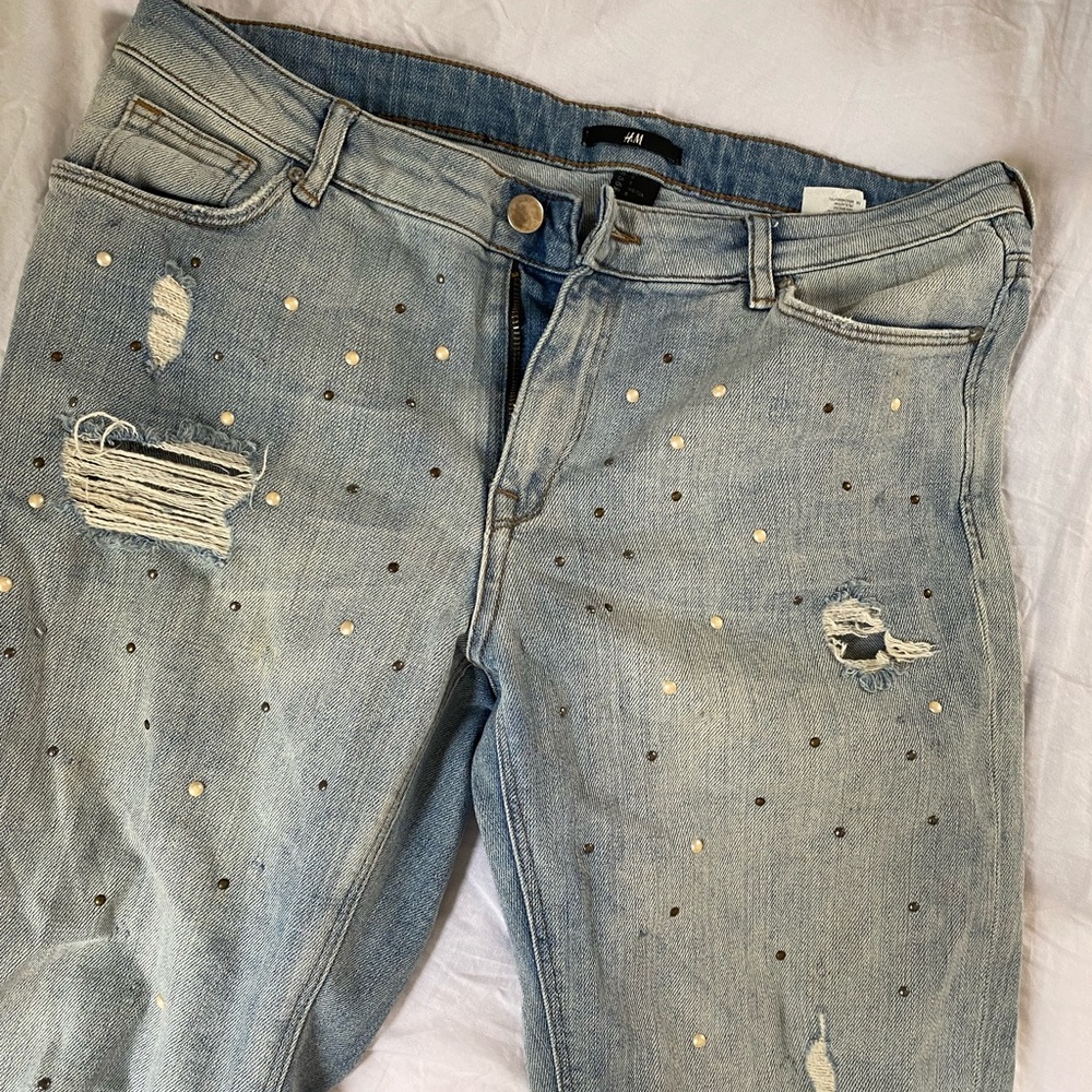 Hm jeans